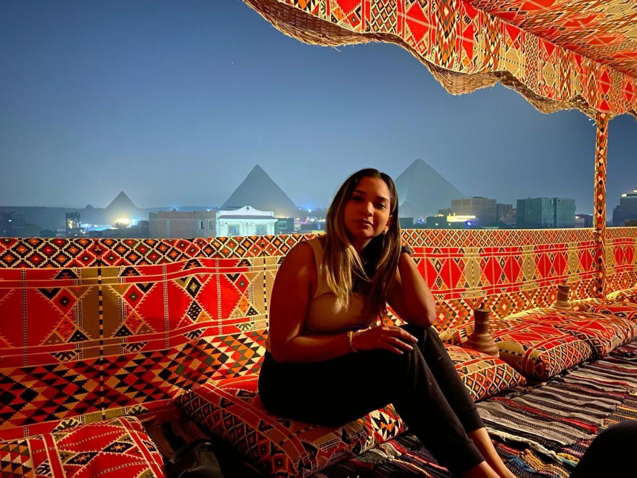 Hotel King Of Pharaohs Pyramids View 3*