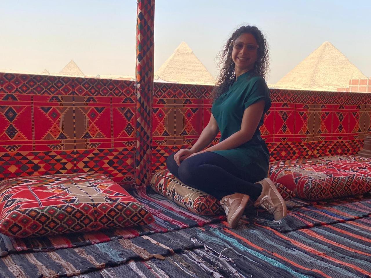 Hotel King Of Pharaohs Pyramids View 3*