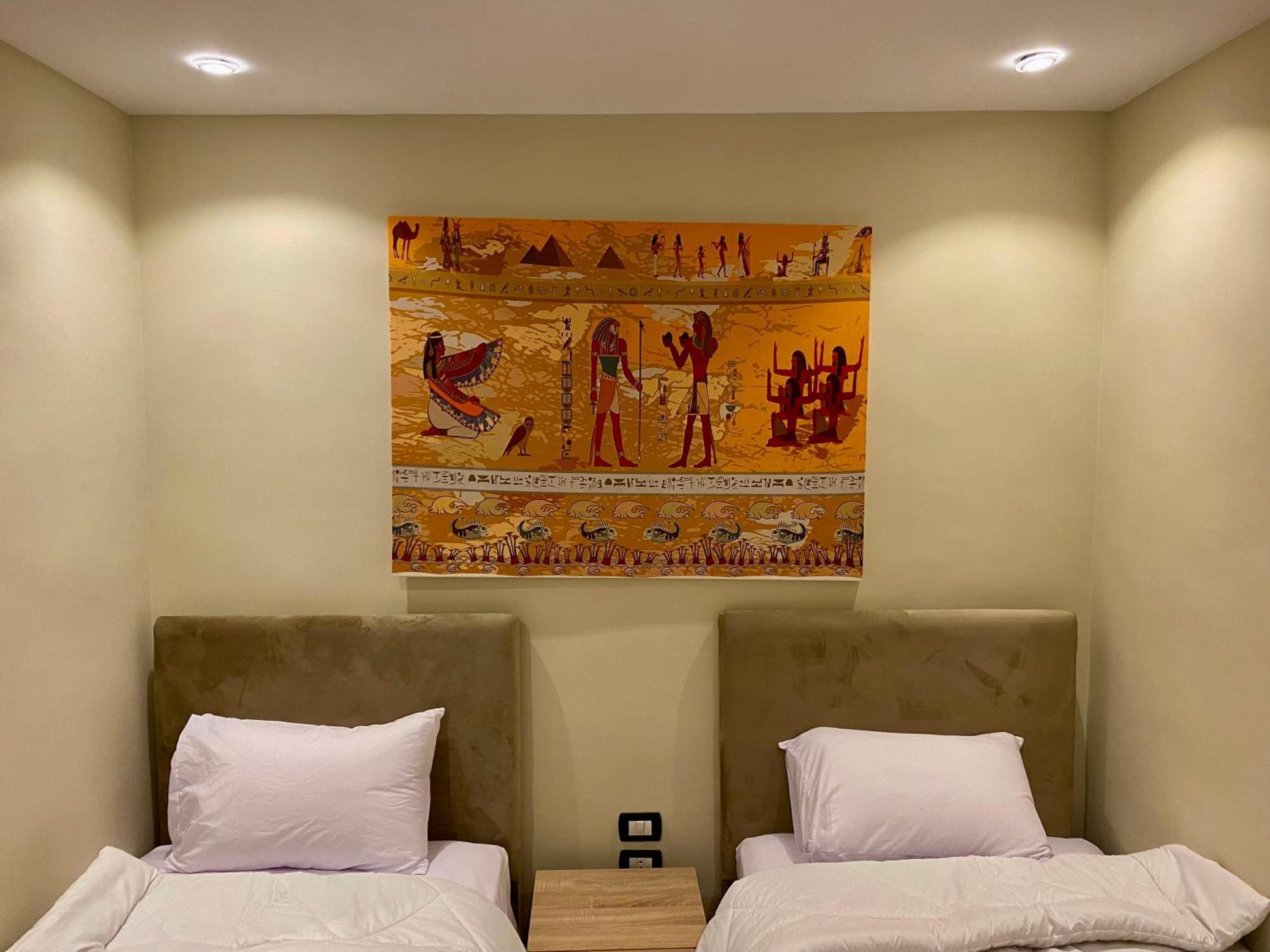 Hotel King Of Pharaohs Pyramids View Il Cairo