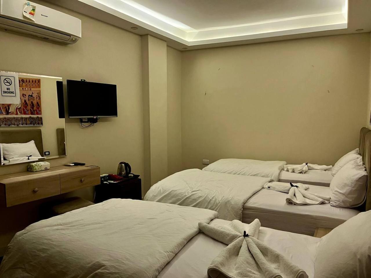 King Of Pharaohs Pyramids View Hotel 3*