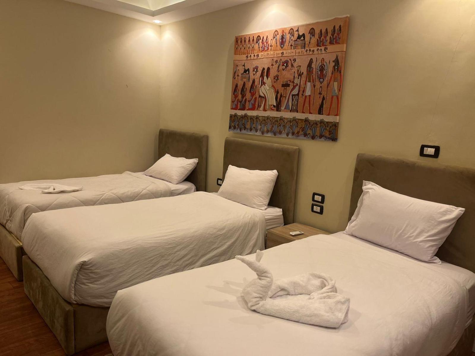 King Of Pharaohs Pyramids View Hotel 3*